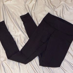 Lululemon Full Length Leggings Black